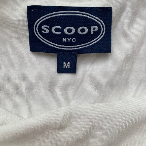 White mini dress - Picture 3 of 3